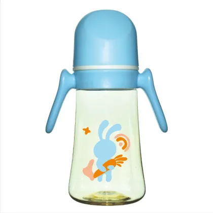 Baby bottle custom brand OEM baby feeding bottles