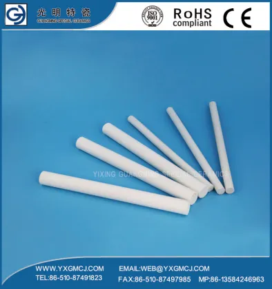 High Alumina ZrO2 Ceramic Rod Stick