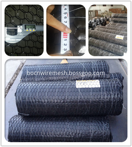 hexagonal wire netting 44