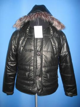 padding coats