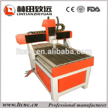 High precision small 6090 Jinan cnc router/ wood router cnc machine