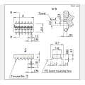 Ssgm series Switchover switch