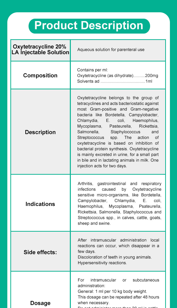 Oxytetracycline 02