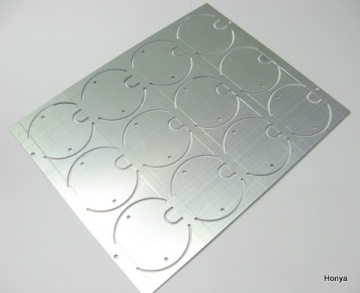 Aluminium Base PCB With High Thermal Conductivity (RoHS)
