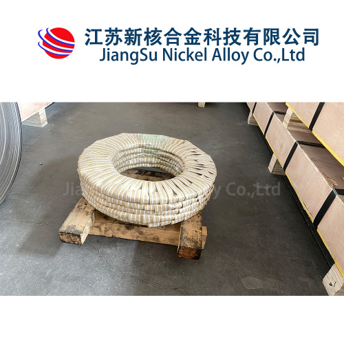 3J21 Ligas de cobalto de cobalto Strip