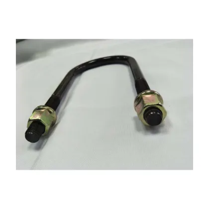 HighTension BPW Truck Spring U Bolt