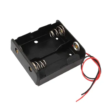 2-Slot C Battery Holder with Two Wires: Product Search and Information