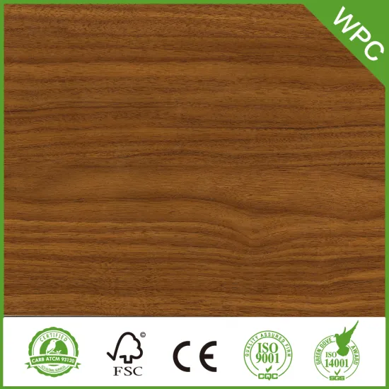 Long Board Commercial Laminated Flooring