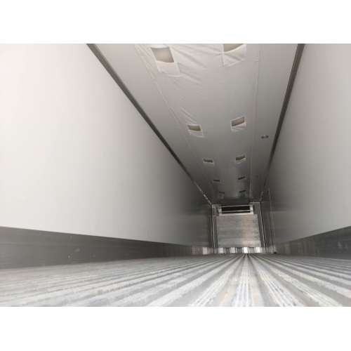 45T Trailer Van Freezer Truck