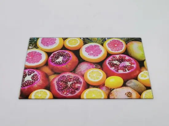 customized design cutting board