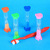 Tooth Topped 2 3 5 Minute Brushing Hourglass Sand Timer