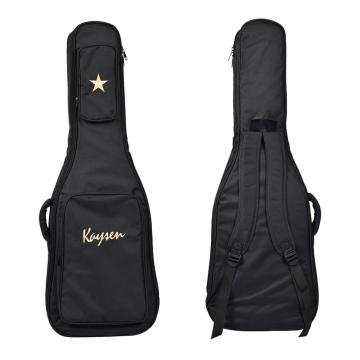 OEM Tas gitar listrik 15mm yang disesuaikan