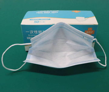 Safety Protective Ffp2 Ffp3 Masks Anti Covid-19