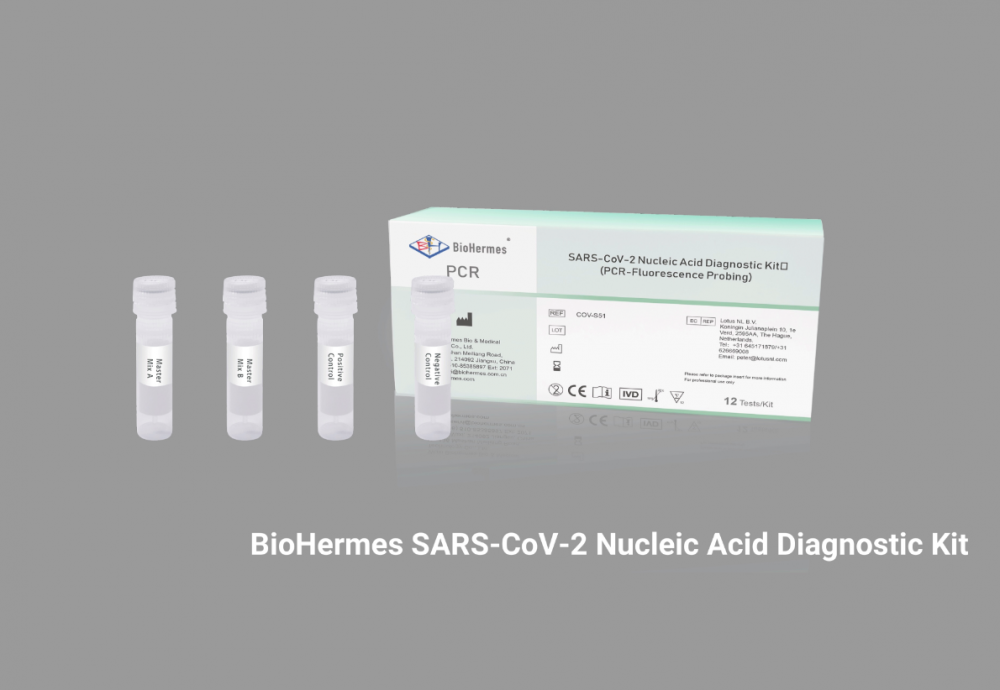 COVID-19 Nucleic Acid Detection Test