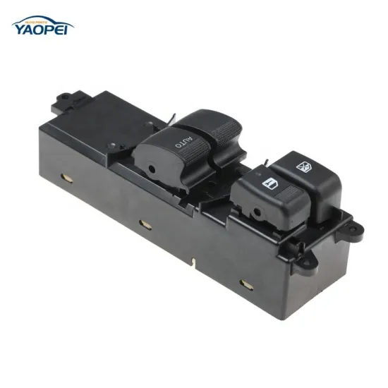 2 Door RHD Window Switch for Isuzu D-MAX 2011-2019