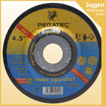 plastic grinding wheel angle grinder grinding disc