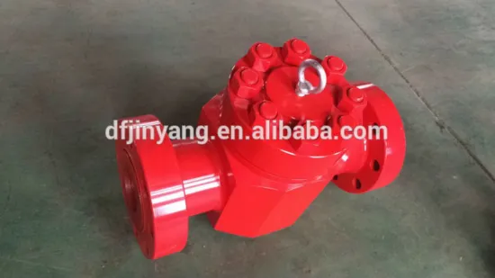 API 6A Non Return Valve / Check Valve oilfield equirement for drilling