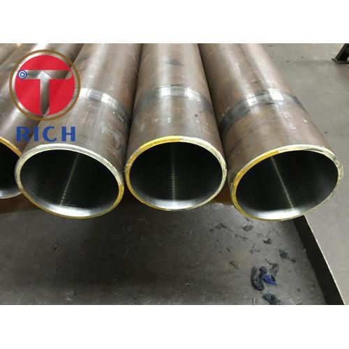 Tubes et tuyaux en acier sans soudure ASTM A333 Gr6