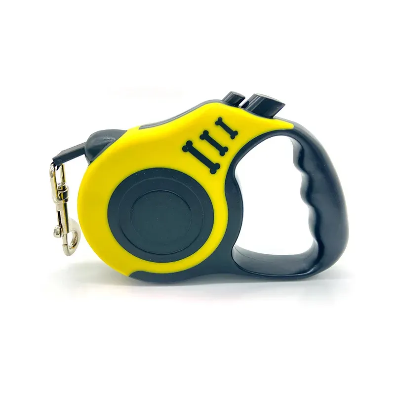 Automatic Retractable Tow Rope Dog Leash