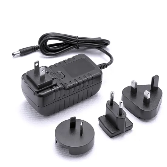 12V 18W LED DC Low Voltage Transformer Adapter Power Supply