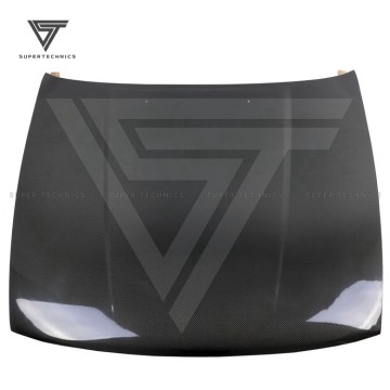 OEM Style Carbon Fiber Hood for Nissan Silvia S13 1988-1993