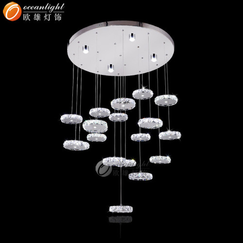 Restaurant LED Indoor Light, Indoor Lighting, Decoration Lamp, LED Light for Home, Crystal Lighting Decoration (OM7729)