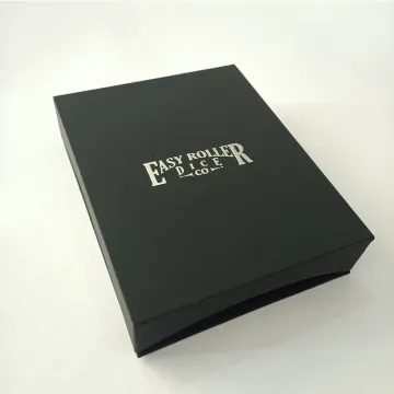 Functional Packaging Box for Belt Perfume Bowtie Box