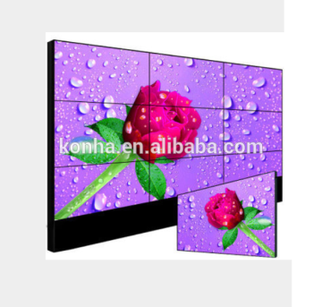 Best price 3x3 46 Inch LCD Video TV Wall with original panel