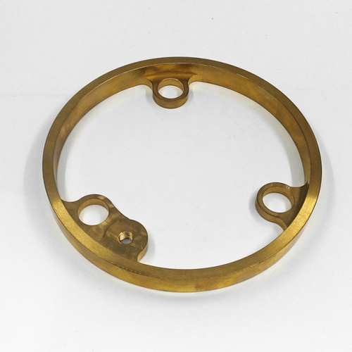 High precision machining brass parts