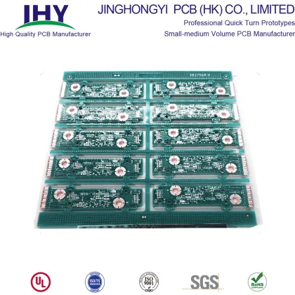 High Quality Consumer Electronics Hard-disk Transfering 8 Layers PCB
