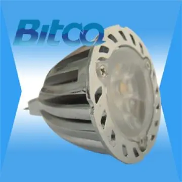 1W 1x1  LED Spotlight