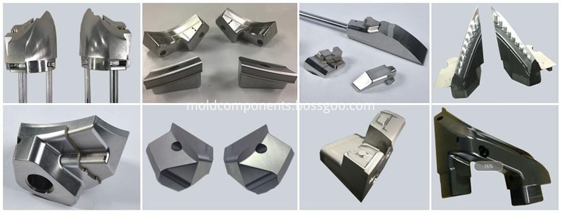 CNC Milling Machine Parts