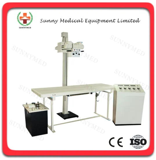 SY-D009 125MA MEDICAL X-RAY MACHINE X-RAY MODEL