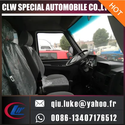 China Diesel ICU Ambulance Ambulance Car Price