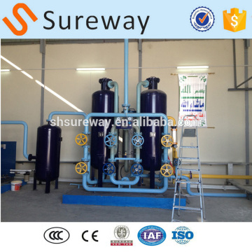 Air Products Cryogenic Process Air Separation Plants