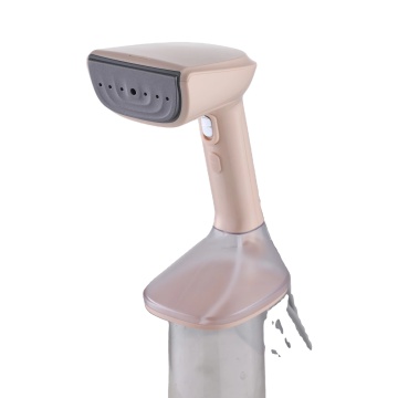 1200W Blue Mini Garment Steamer with Foldable Handle and Visual Bottle: Perfect for Travel and Home Use