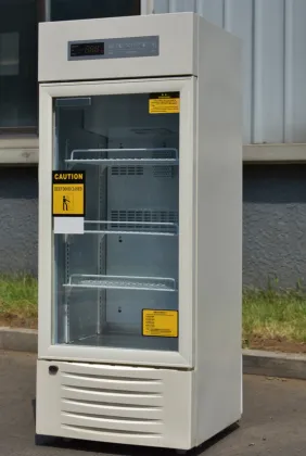High Quality Medical Hospital Equipment Pharmaceutical Low Temperature Refrigerator