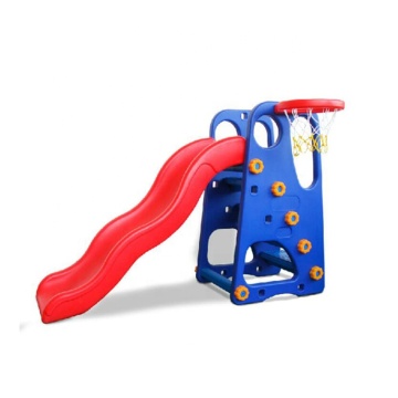 Colorful Multifunctional Indoor Playground Toys: Hot Sale Baby Slide and Kids Entertainment Set