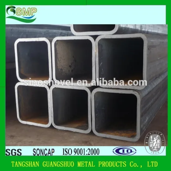 rectangular steel tube