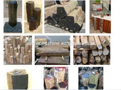 home decorative lighting columns