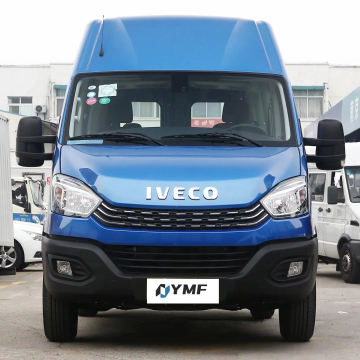 Niedrogie ciężarówki Iveco Camper: Luksusowe przyczepy kempingowe, kempingi i pojazdy domowe dla entuzjastów samochodów kempingowych