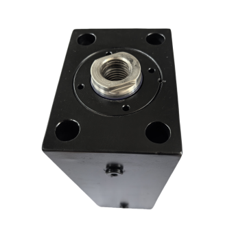 hollow plunger hydraulic cylinder