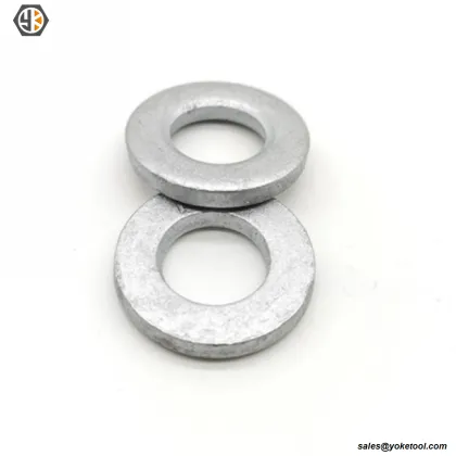 Self Wedge Lock Washers For Wind Energy