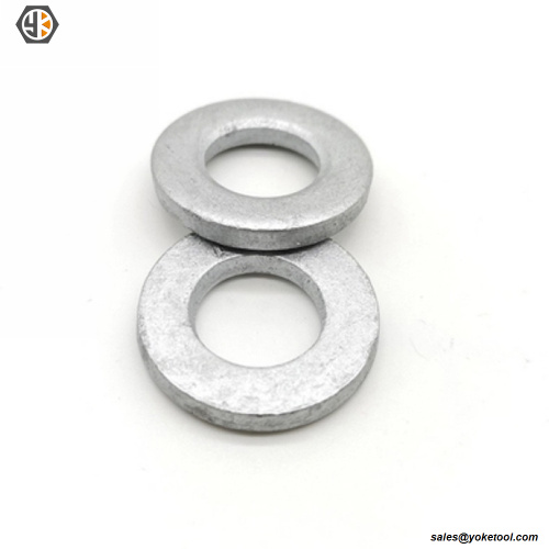 Arandelas de seguridad con cuña automática para energía eólica