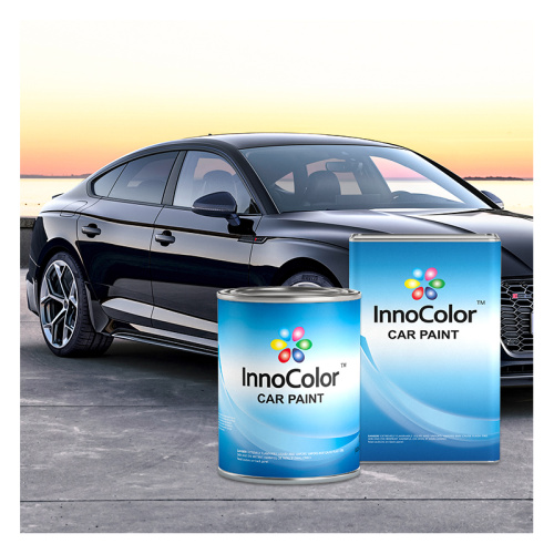 Reparo automotivo de tinta para tinta innocolor