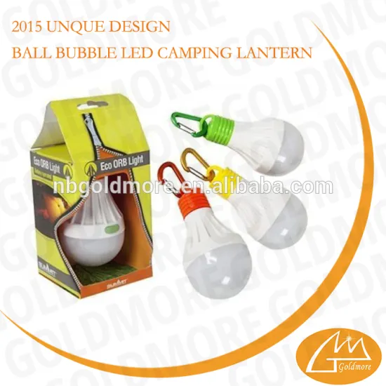 Goldmore3 Smd Camping Bulb Lights,small Led Camping Bulb Lanterns, Outdoor hanging light, small tent light