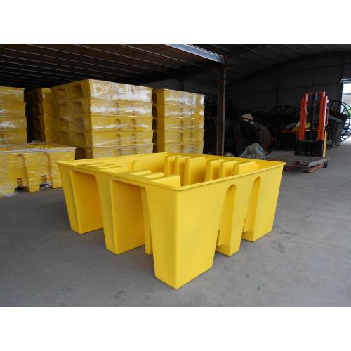 ZOYET PE Spill Containment Pallets For IBC Tank