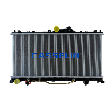 TONGSHI MN180281 OEM Quality Aluminum Sporty Coupe Radiator for Mitsubishi Eclipse 2.4L 2006-2012