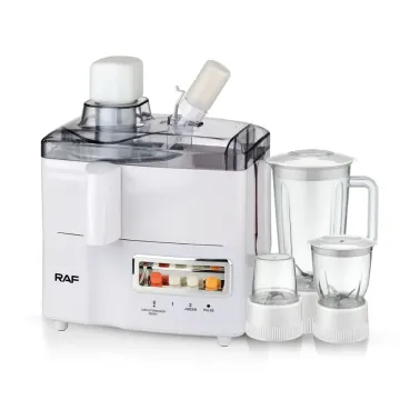 2022 Multifuncional 4 en 1 Food Processor Fruits &amp; Vegetable Juice