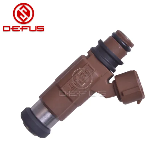 DEFUS auto parts gasoline fuel injector nozzle OEM INP-780 for Ma-z-da 626 2.0 INP780 fuel injection system